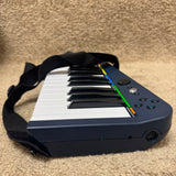 Harmonix RockBand 3 MIDI Keyboard Keytar 25 Keys W/ Strap