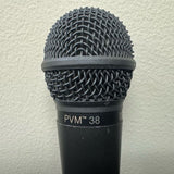 Peavey PVM-38 Dynamic Microphone USA