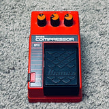 Ibanez BP10 Bass Compressor MIJ