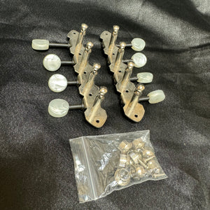 Used Mandolin Tuning Machines F Style