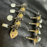 Used Mandolin Tuning Machines F Style