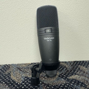 Tascam TM-78 Supercardioid Large Diaphragm Condenser Mic