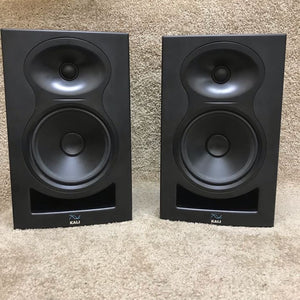 Kali LP-6 Studio Monitors Pair Black