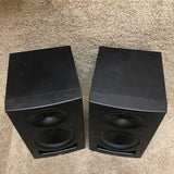 Kali LP-6 Studio Monitors Pair Black