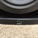 Kali LP-6 Studio Monitors Pair Black