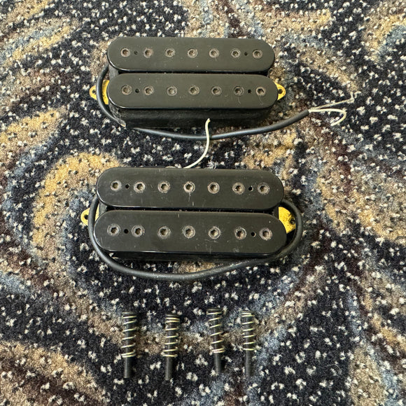 Ibanez Gio 7 String Humbucker Pair Black