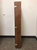 SPDisplay Guitar Display Case-Wood : Lighted