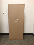 SPDisplay Guitar Display Case-Wood : Lighted
