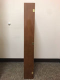 SPDisplay Guitar Display Case-Wood : Lighted