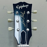 Epiphone Inspired by Gibson Custom Les Paul Standard Washed Bourbon Burst 2024 w/ OHSC