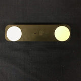 SPDisplay Guitar Display Case-Wood : Lighted
