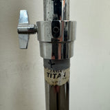 Tama Titan Boom Cymbal Stand 1980s