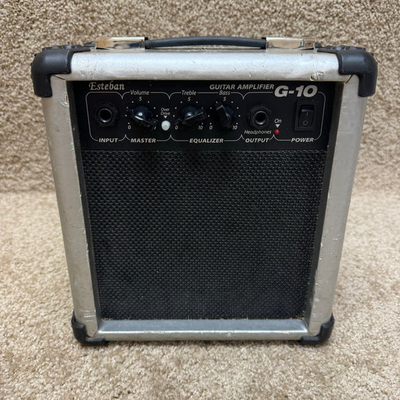 Esteban G10 Guitar Amp