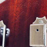 Epiphone Inspired by Gibson Custom Les Paul Standard Washed Bourbon Burst 2024 w/ OHSC