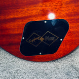 Epiphone Inspired by Gibson Custom Les Paul Standard Washed Bourbon Burst 2024 w/ OHSC