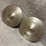Zildjian A Armand / Mastersound Hi Hat Pair 13"