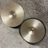 Zildjian A Armand / Mastersound Hi Hat Pair 13"