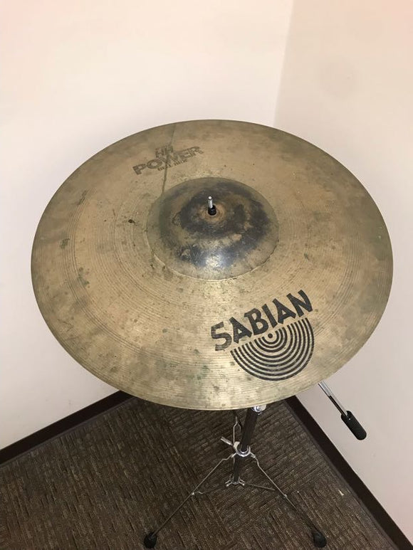 Sabian HH Power Bell Ride 22
