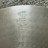 Zildjian A Armand / Mastersound Hi Hat Pair 13"