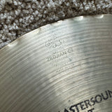 Zildjian A Armand / Mastersound Hi Hat Pair 13"