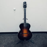 The Loar LH-600-VS Vintage Sunburst w/ Case