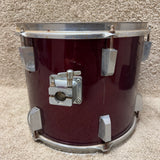 Yamaha TT-413P Tom Burgundy 13x11