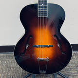 The Loar LH-600-VS Vintage Sunburst w/ Case