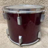 Yamaha TT-413P Tom Burgundy 13x11