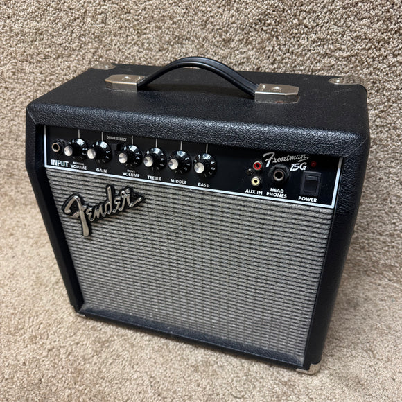 Fender Frontman 15G Guitar Amp