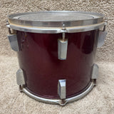 Yamaha TT-412P Tom Burgundy 12x10