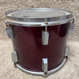 Yamaha TT-412P Tom Burgundy 12x10