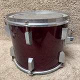 Yamaha TT-412P Tom Burgundy 12x10