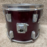 Yamaha TT-412P Tom Burgundy 12x10