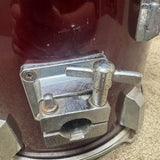 Yamaha TT-412P Tom Burgundy 12x10