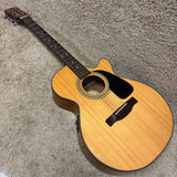 Fender GC-140SCE Grand Concert