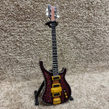 Axe Heaven LK-385 Motorhead Lemmy Rickenbacker Mini Bass w/ Stand