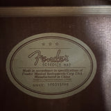 Fender GC-140SCE Grand Concert