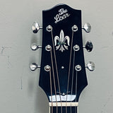 The Loar LH-600-VS Vintage Sunburst w/ Case