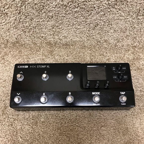 Line 6 HX Stomp XL