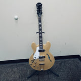 Epiphone Casino Natural Left-Handed w/ HSC