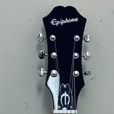 Epiphone Casino Natural Left-Handed w/ HSC