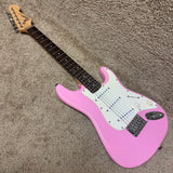 Squier Mini Stratocaster Strat Pink