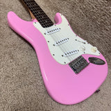 Squier Mini Stratocaster Strat Pink