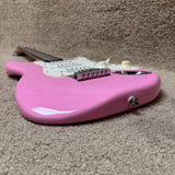 Squier Mini Stratocaster Strat Pink