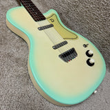 Danelectro 56-U2 Aqua Burst w/ Tweed Dano Gig Bag