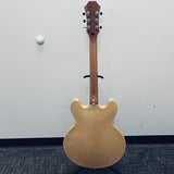 Epiphone Casino Natural Left-Handed w/ HSC