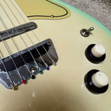 Danelectro 56-U2 Aqua Burst w/ Tweed Dano Gig Bag