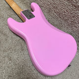 Squier Mini Stratocaster Strat Pink