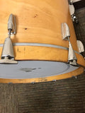 Yamaha Tour Custom Bass Kick Drum Natural MIJ