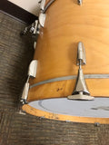 Yamaha Tour Custom Bass Kick Drum Natural MIJ